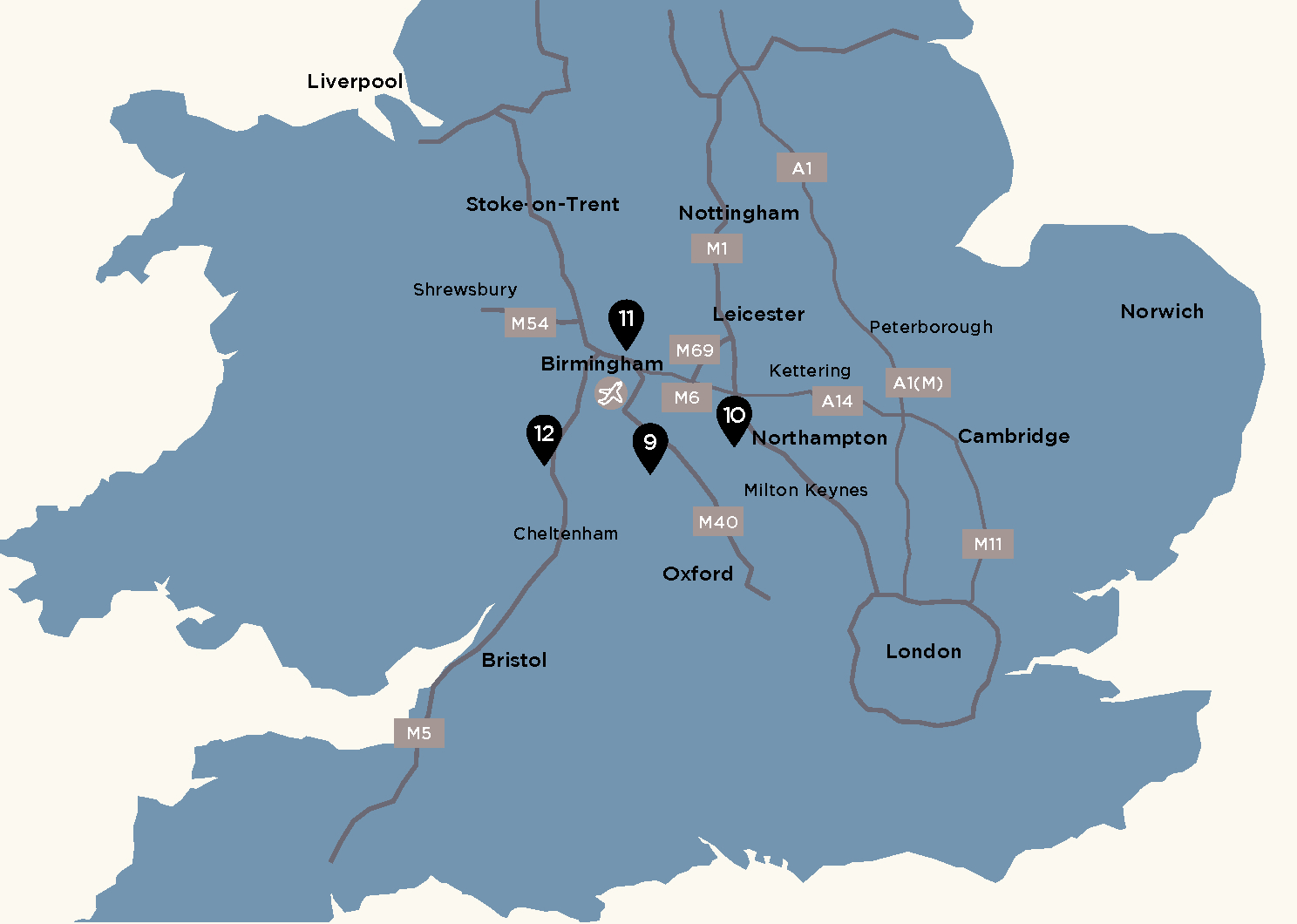 Midlands midlands